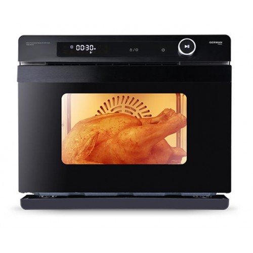 GERMAN POOL SGN-B4021 40L Free-standing Combi Steam Oven