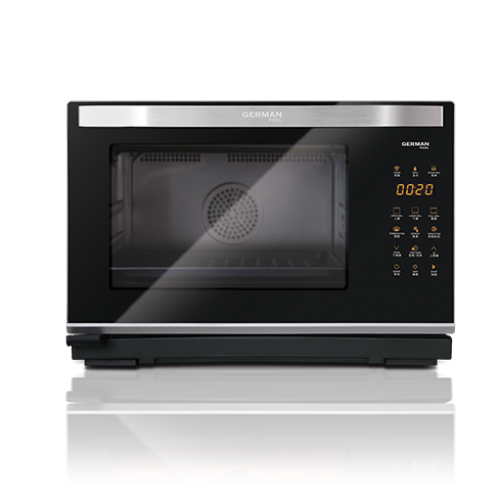 GERMAN POOL SGV-2617 26L Steam Oven With Grill