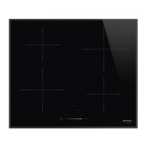 SMEG SI4642B 60cm Built-In 4-Zone Induction Hob
