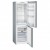 Siemens KG36NNL30K 329L Bottom Freezer 2-door Refrigerator