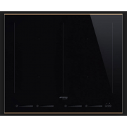 SMEG SIM662WLDR 60厘米 嵌入式四頭電磁爐