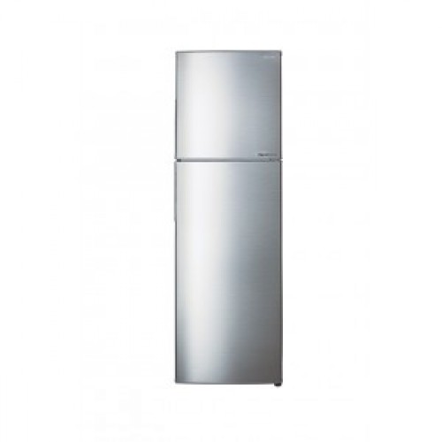 SHARP 聲寶 SJ25GS (銀色) 253公升 頂層冷凍式 變頻雪櫃