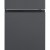 SHARP SJ-T19M-G(Dark Grey)196L Inverter Top-freezer 2-door Refrigerator