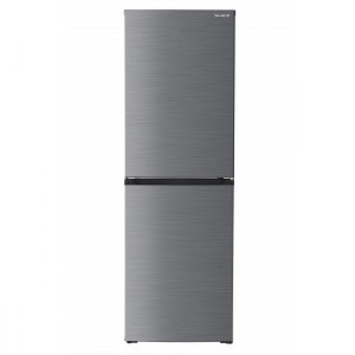 SHARP SJ-230B-S 228L Bottom Freezer 2-door Refrigerator