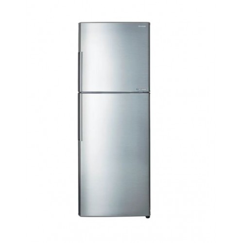 SHARP SJ29GS (Silver Color) 287L Top-freezer 2-door Inverter Refrigerator