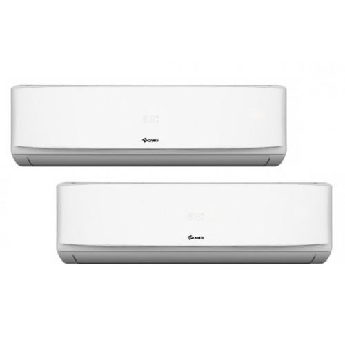 SANKI SK-0707C 3/4+3/4HP 1 to 2 Window-Split Type Air-Conditioner