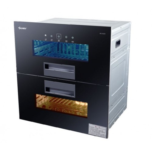 SANKI 山崎 SK-LW200 60厘米 嵌入式殺菌消毒碗櫃 