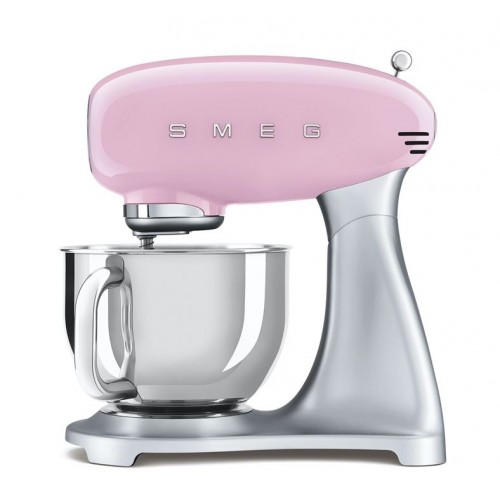 SMEG SMF02PKUK 粉紅色 50's 4.8L 廚師機 