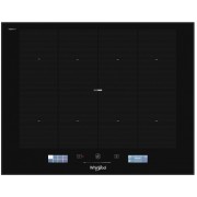 WHIRLPOOL SMP658CNEIXL 8-Zones Induction Hob