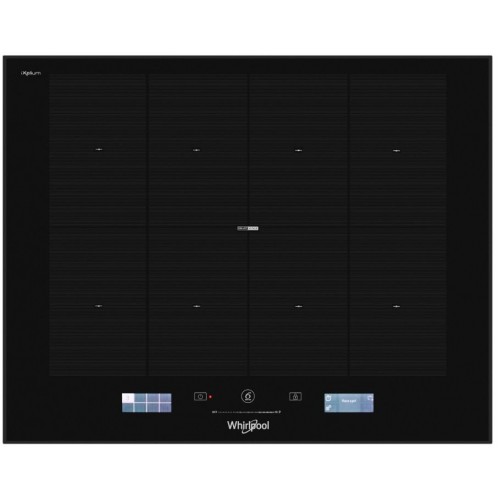 WHIRLPOOL SMP658CNEIXL 8-Zones Induction Hob