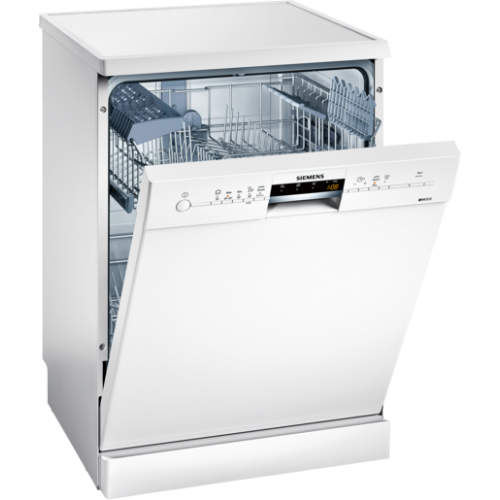 Siemens 西門子 SN25P230EU 座地式洗碗碟機(白色)