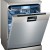 Siemens SN27YI03CE 60CM Free-standing Intelligent Dishwasher (14 place settings)