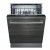 Siemens SN61IX09TE 60cm Fully Integrated Dishwasher(12 place settings)