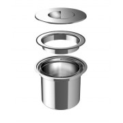 BLANCO SOLON-IF 512471 檯面式垃圾桶