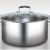 GERMAN POOL SSP12 Stainless Steel Pot