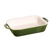 Staub 20cm 陶瓷長方形盤