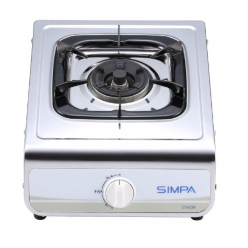 SIMPA STH1SK 1-Burner Hotplate