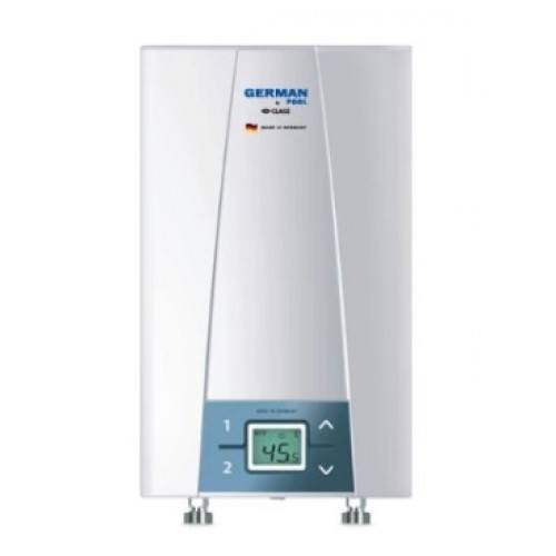 German Pool CEX13 Instantaneous Water Heater (3-Phase Power Supply)