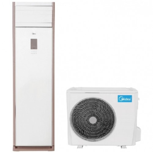 Midea MFTPA-24CRNX-QB8W 2.5 HP Floor Standing Type Air-Conditioner