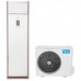 Midea MFTPA-24CRNX-QB8W 2.5 HP Floor Standing Type Air-Conditioner
