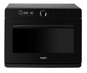Whirlpool 惠而浦 CS2322B 32L 4S Maxi+ 座檯式氣炸蒸焗爐 (黑色)
