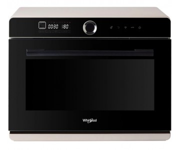 Whirlpool 惠而浦 CS2322M 32L 4S Maxi+ 座檯式氣炸蒸焗爐 (奶白色)