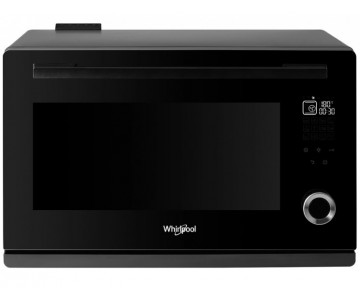 WHIRLPOOL 惠而浦 CS1252B 25L 4S Mini+ 座檯式氣炸蒸焗爐 (黑色)