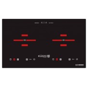 Kuzzo 德信 DG-289 B黑色 73厘米 嵌入式雙頭電磁爐