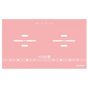 德信 Kuzzo DG-289P 粉紅色 73厘米 嵌入式雙頭電磁爐