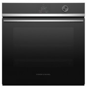 Fisher & Paykel 飛雪 OS60SDTDX2 72公升 60厘米 嵌入式蒸汽焗爐