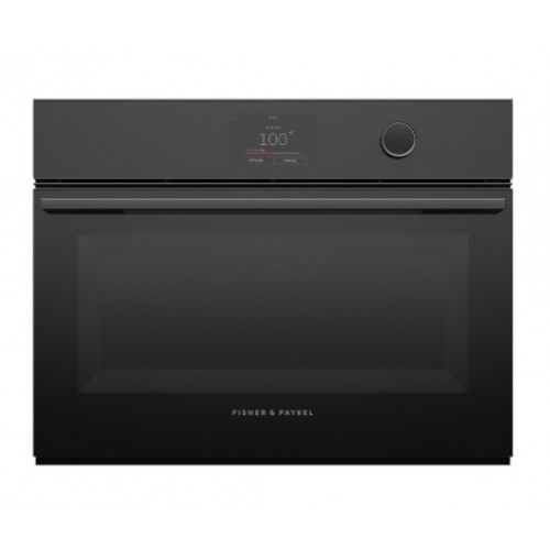 Fisher & Paykel 飛雪 OS60NMTDB1 45公升 60厘米 嵌入式蒸汽焗爐