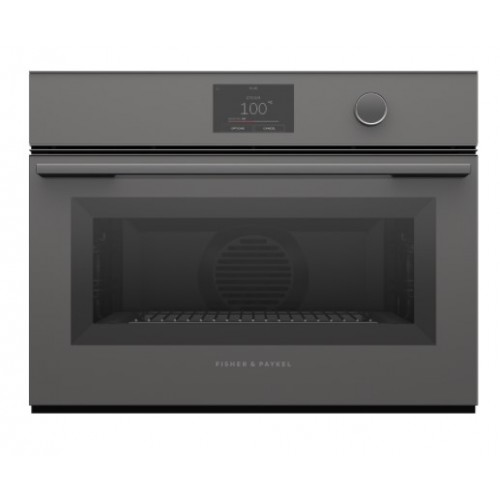 Fisher & Paykel 飛雪 OS60NMTDG1 45公升 60厘米 嵌入式蒸汽焗爐