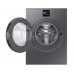 Samsung WD12DBLB84GDSH 12/7.0kg 1400rpm Bespoke AI Laundry Combo (Dark Silver Steel)