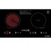 KUZZO DI-249MINI 68cm 2800W 2in1 Induction&Ceramic Hob            