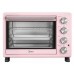 Midea MT2520JP 25L Toaster Oven (Pink) Midea MT2520JP 25L Toaster Oven (Pink)
