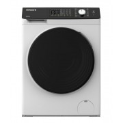 HITACHI 日立 BD-D802HVOW 8公斤 1200轉 前置式洗衣乾衣機