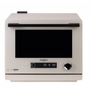 WHIRLPOOL 惠而浦 MWP269TMS 26公升2100瓦 8-Ace 全能微波蒸焗爐(奶昔白)