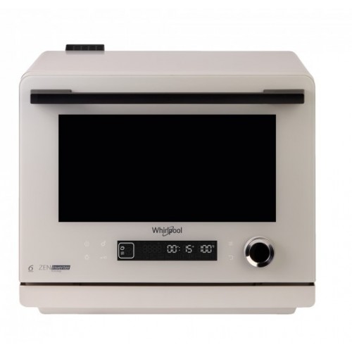 WHIRLPOOL MWP269TMS 26L 2100W 8-Ace All-in-one Microwave Oven(Milkshake)