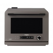 WHIRLPOOL 惠而浦 MWP329TSS 32公升2100瓦 8-Ace 全能微波蒸焗爐(可可啡)