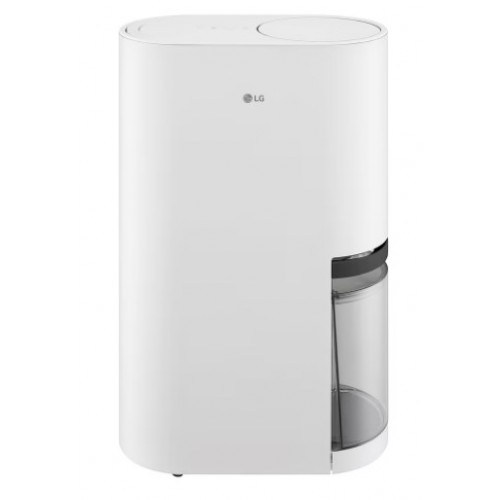 LG DD14GMWE0 24L PuriCare™ Dual Frequency Converter Dehumidifier