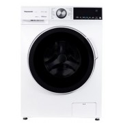 PANASONIC 樂聲 NA-S086S1 8/6公斤 1400轉 前置式洗衣乾衣機