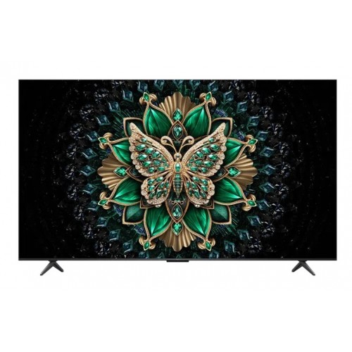 TCL 75C6K 75" C6K Series QD-Mini LED 4K Google Smart TV