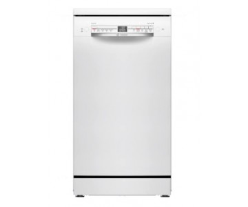 Bosch SPS2IKW01G 45cm 9sets Series 2 Free-standing Dishwasher (White)