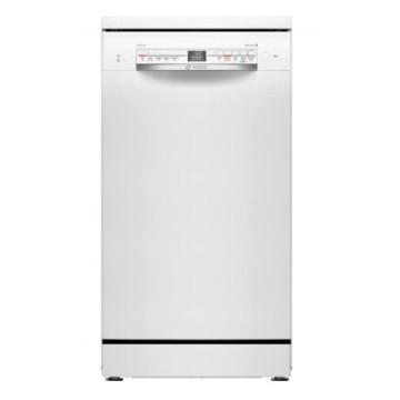 Bosch SPS2IKW01G 45cm 9sets Series 2 Free-standing Dishwasher (White)