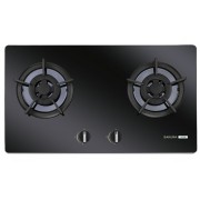 Sakura 櫻花 G2523B 73厘米 雙密封爐頭嵌入式石油氣平面爐 