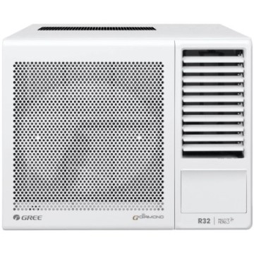 Gree 格力 GWA07MZ 3/4匹 定頻淨冷窗口式冷氣機