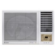Gree 格力 GWF07P 3/4匹 R32 G-Panel 雙黑鑽 變頻淨冷 窗口式冷氣機