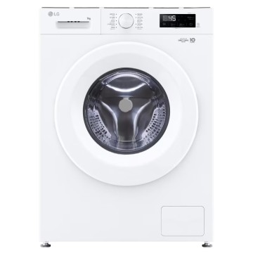 LG 樂金 FVBS70W2C 7 公斤 1200轉 前置式洗衣機 (已飛頂)