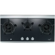 TGC MEGA-i3 銀色 嵌入式三頭煤氣煮食爐