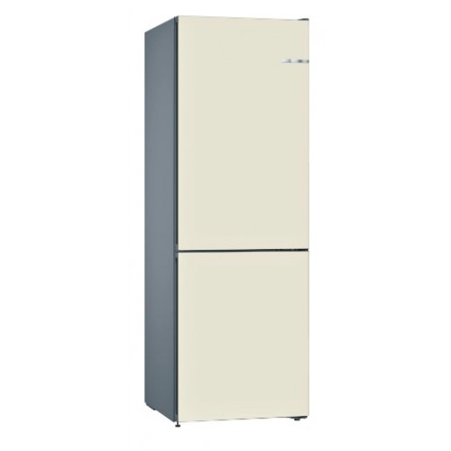 Bosch KVN36CVEA2 323公升 Vario Style 雙溫雙控無霜下置冰格雪櫃 (珍珠白) (KGN36IJ3CK+KSZ4AVV00)